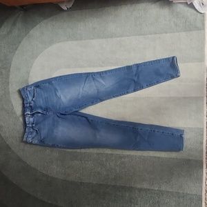 American Eagle Curvy Hi-rise Jeggings